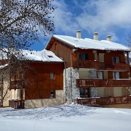 Appartement Signal 302 For 6 Person *