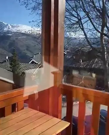 Appartement Signal 302 For 6 Person La Plagne