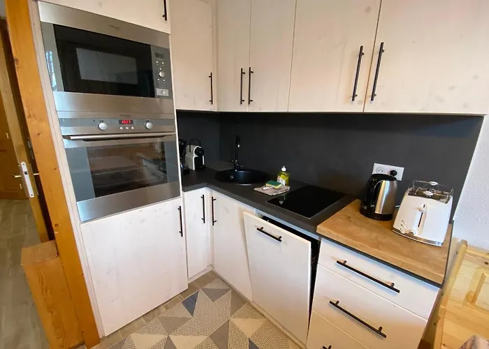 Signal 302 For 6 Person Appartement La Plagne