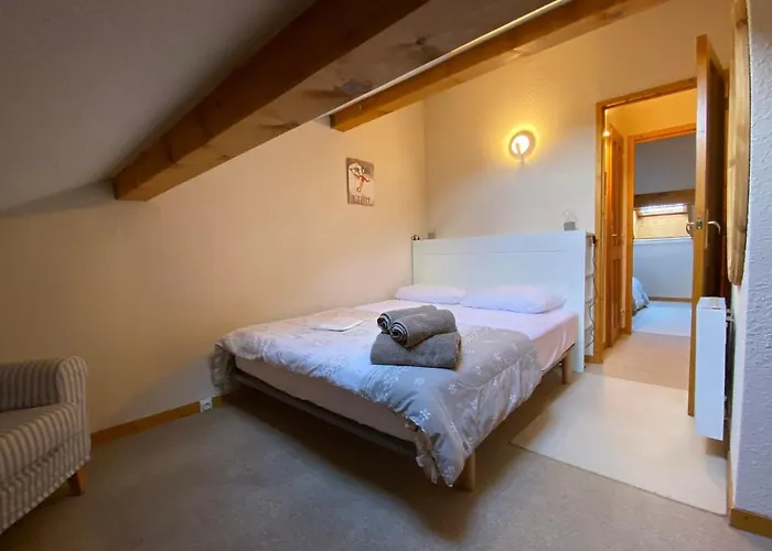 Signal 302 For 6 Person * La Plagne