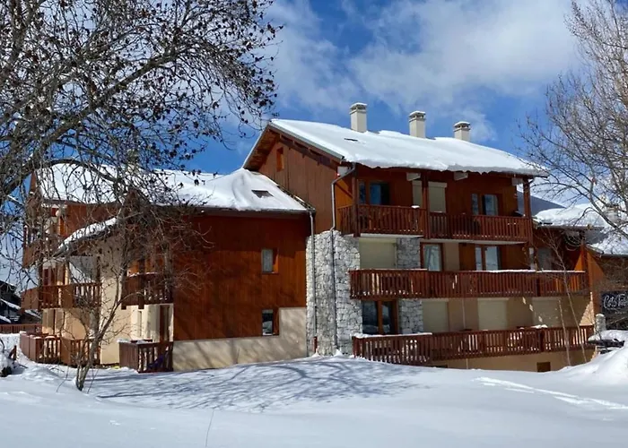 Appartement Signal 302 For 6 Person *