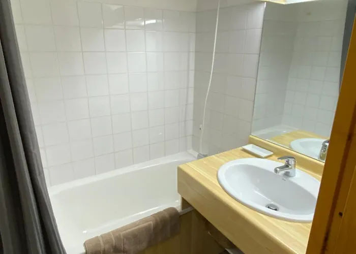 Appartement Signal 302 For 6 Person *