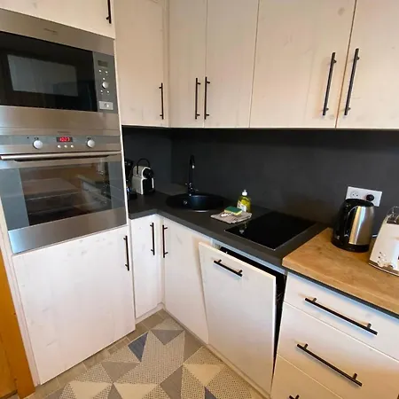 Signal 302 For 6 Person Apartment La Plagne