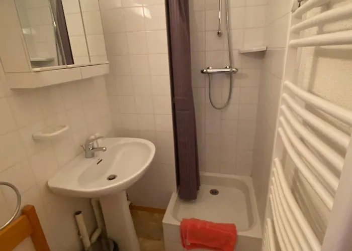 Signal 302 For 6 Person Apartment La Plagne